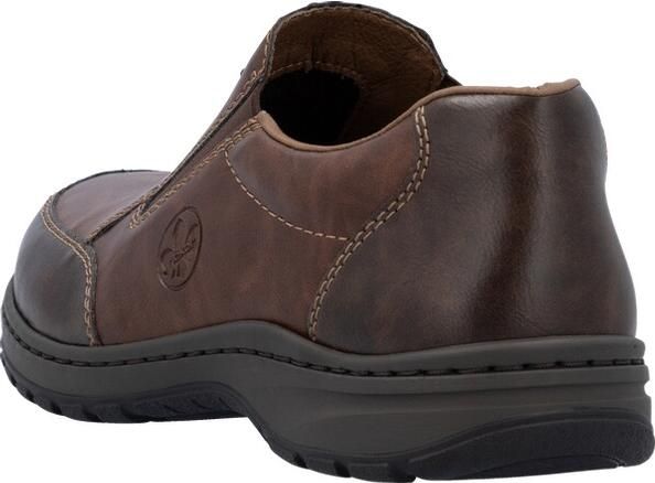 Rieker Lage schoenen bruin - Foto 2