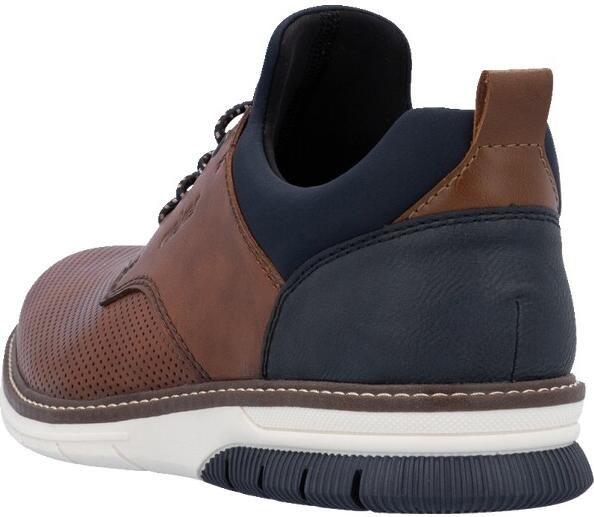 Rieker Lage schoenen bruin - Foto 2