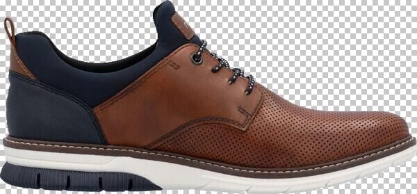 Rieker Lage schoenen bruin - Foto 3