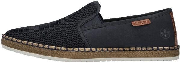 Rieker Lage schoenen donkerblauw