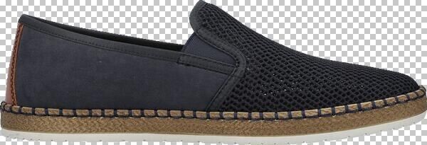 Rieker Lage schoenen donkerblauw - Foto 3