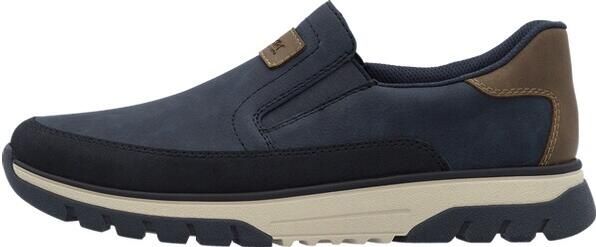 Rieker Lage schoenen donkerblauw