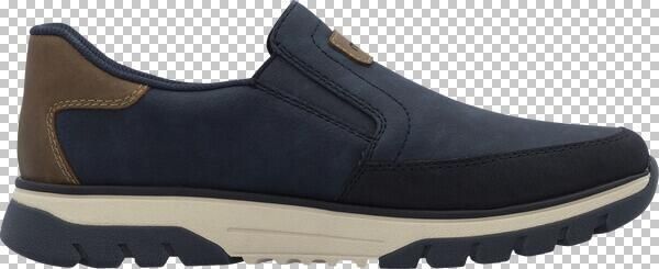 Rieker Lage schoenen donkerblauw - Foto 3