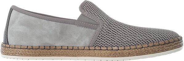 Rieker Lage schoenen grijs - Foto 3