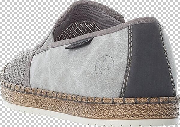 Rieker Lage schoenen grijs - Foto 2