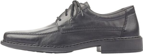Rieker Lage schoenen zwart