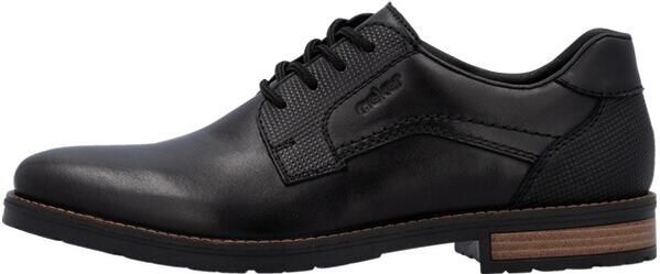 Rieker Lage schoenen zwart