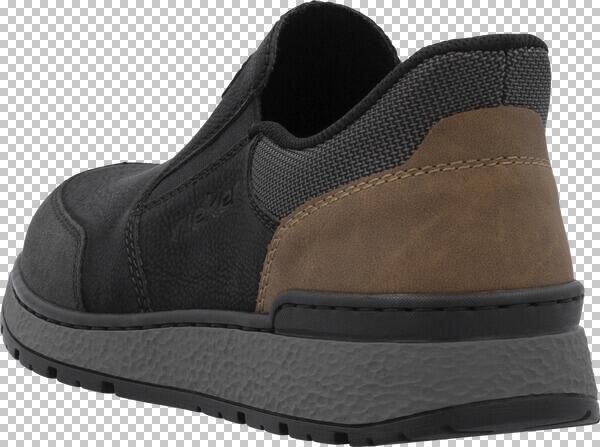 Rieker Lage schoenen zwart - Foto 3