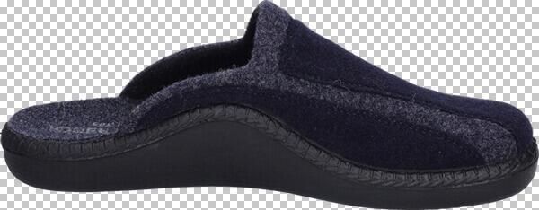 Josef Seibel pantoffel donkerblauw - Foto 3