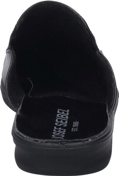 Josef Seibel pantoffel zwart - Foto 2