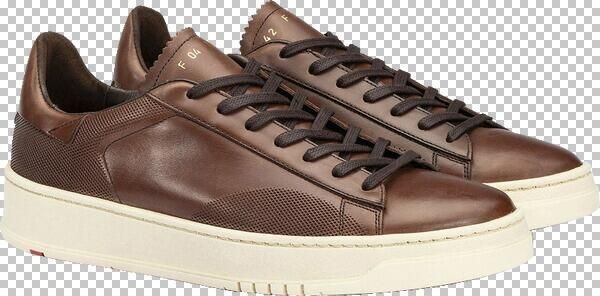 Lloyd Sneakers bruin - Foto 2