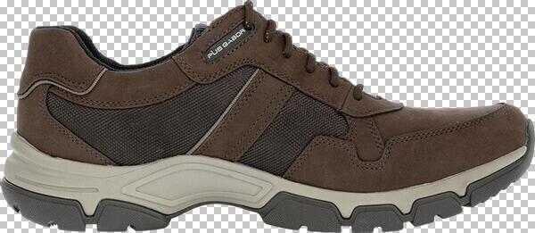 Pius Gabor Sneakers bruin - Foto 2