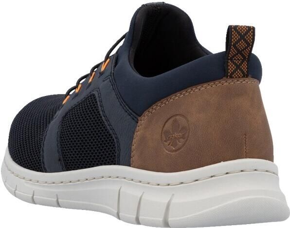 Rieker Sneakers donkerblauw - Foto 2
