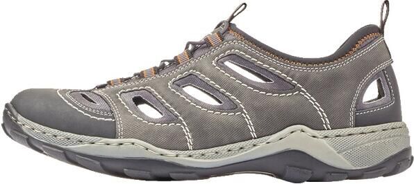 Rieker Sneakers grijs