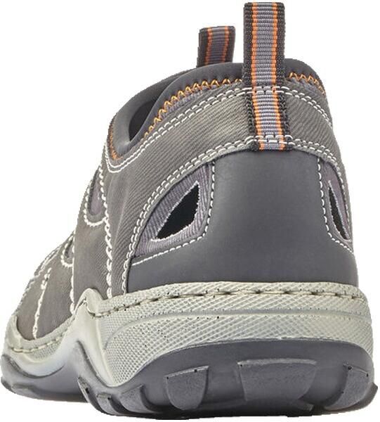 Rieker Sneakers grijs - Foto 2