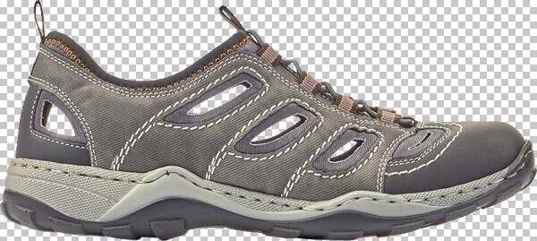 Rieker Sneakers grijs - Foto 3