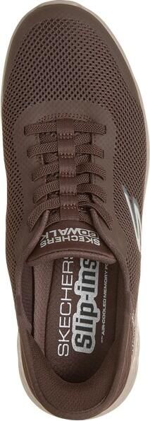 Skechers Sneakers bruin