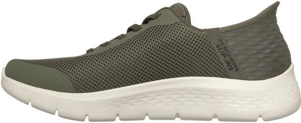 Skechers Sneakers olijf