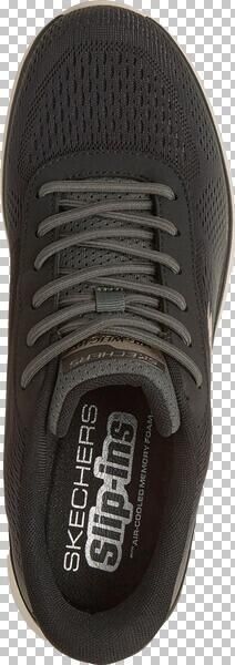 Skechers Sneakers zwart olijf - Foto 2