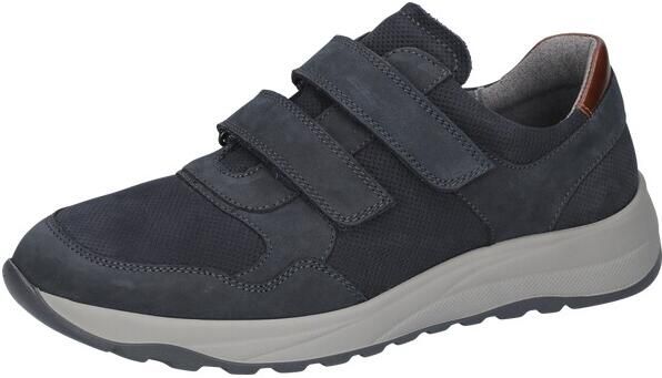 Waldläufer Sneakers donkerblauw
