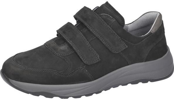 Waldläufer Sneakers zwart