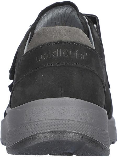 Waldläufer Sneakers zwart - Foto 2