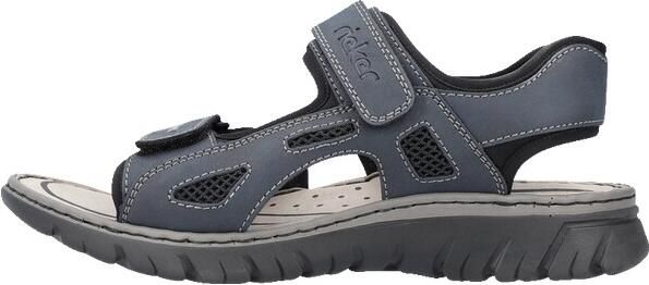 Rieker Trekkingsandalen blauw