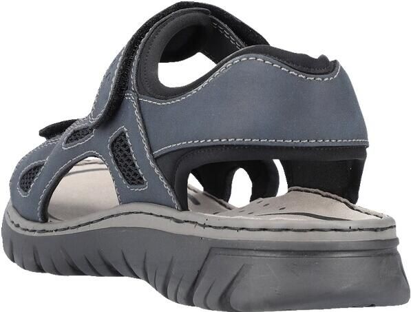 Rieker Trekkingsandalen blauw - Foto 2