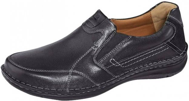 Josef Seibel Anvers 63 Slipper für Herren Schwarz - Foto 3