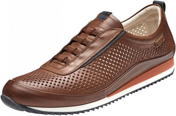 Pikolinos Shoes Deport.placa Cuadros Elasticos Bruin - Foto 9