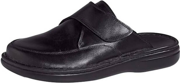 BABISTA Muiltje met praktisch klittenband Zwart Schoenen
