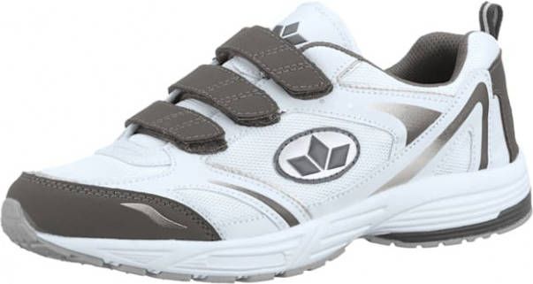 Babista Sportschoen Lico Wit::Grijs