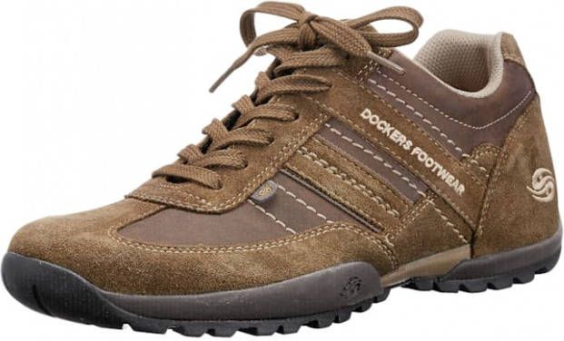 Babista Veterschoen Dockers Bruin - Schoenen.nl