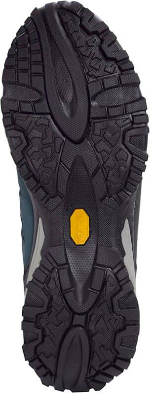 Brütting Outdoorschoen met klimaatmembraan Marine Blauw Citroen - Foto 4