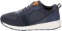 24 Hours Sneaker met COOLMAX voering van textiel en binnenzool Marine - Thumbnail 5