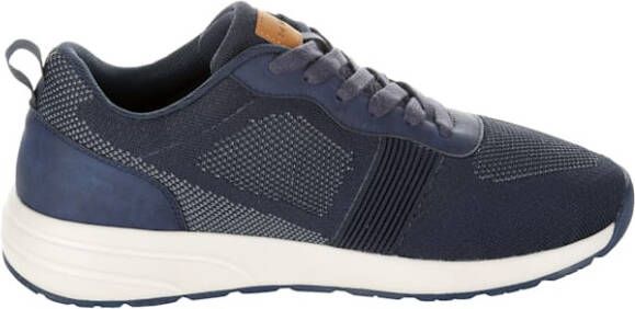 24 Hours Sneaker met COOLMAX voering van textiel en binnenzool Marine - Foto 6