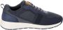 24 Hours Sneaker met COOLMAX voering van textiel en binnenzool Marine - Thumbnail 6