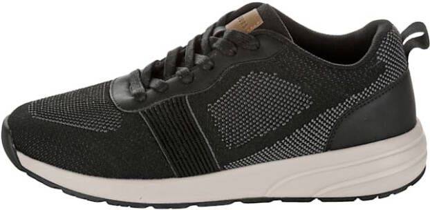 24 Hours Sneaker met COOLMAX voering van textiel en binnenzool Zwart - Foto 6