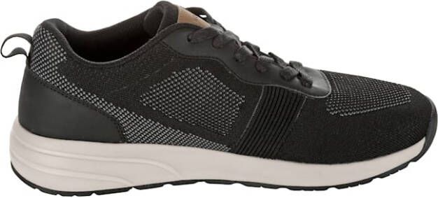 24 Hours Sneaker met COOLMAX voering van textiel en binnenzool Zwart - Foto 7