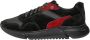 BABISTA Sneaker met meshinzetten Zwart - Thumbnail 2