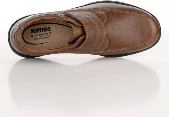 Jomos Activa Pantoletten in Übergrößen Braun 503622 12 234 große Herrenschuhe