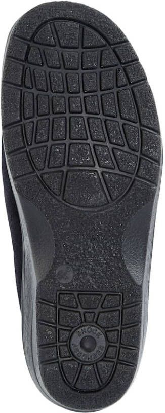 Naturläufer Pantoffel Donkerblauw