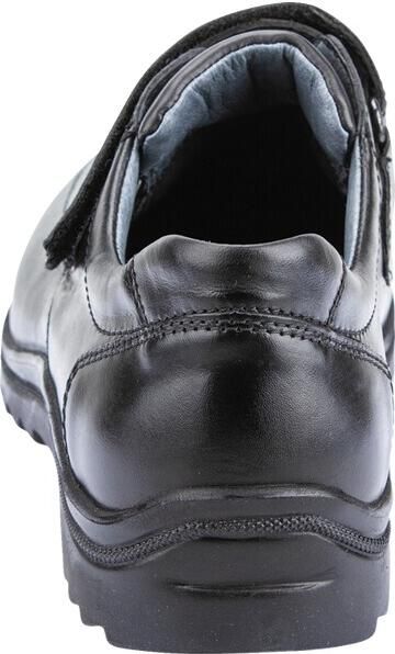 Jan vanderstorm Lage schoenen WALDLÄUFER zwart - Foto 2