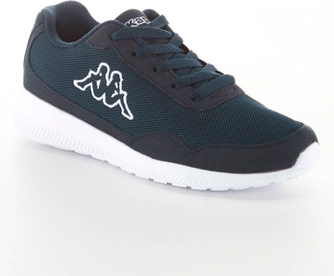 Kappa Sneaker in meshlook Marine