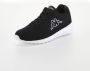 Kappa Sportschoenen voor Training en Dagelijks Gebruik Black - Thumbnail 5