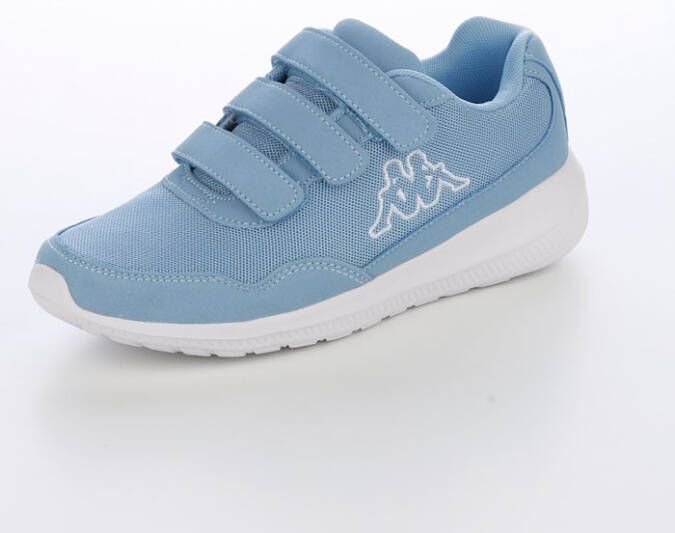 Kappa Klittenbandschoenen met drie praktische klittenbandsluitingen