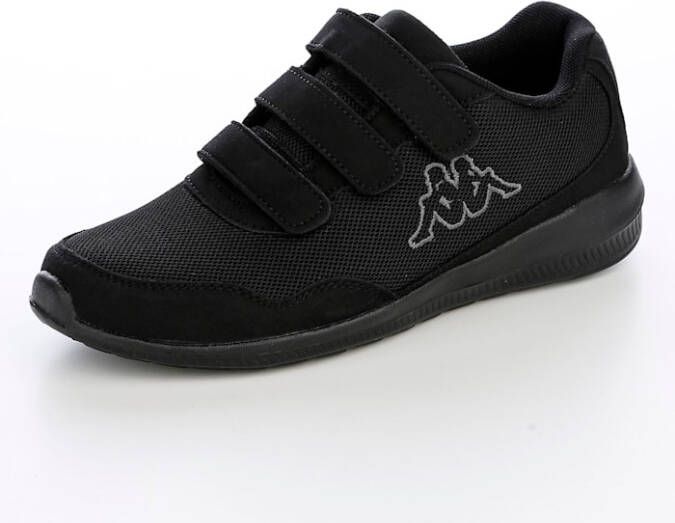 Kappa Sneaker met klittenband Zwart