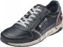 Mustang Shoes Sneakers met rits vrijetijdsschoen lage schoen veterschoen - Thumbnail 6