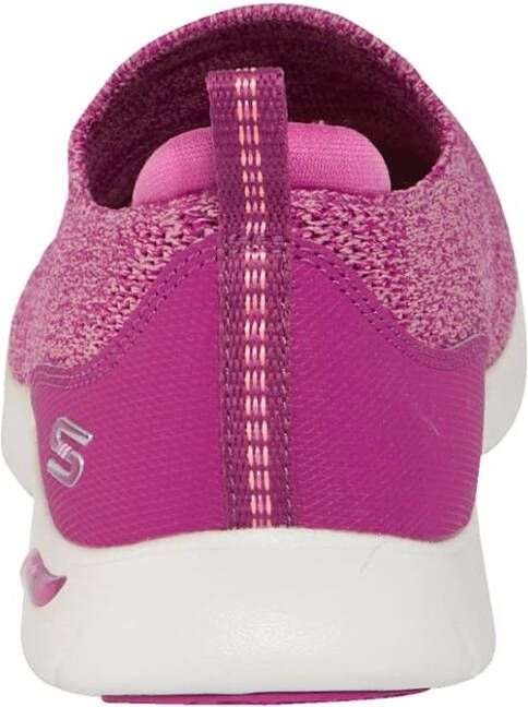 Skechers Instapper Air Cooled-design Lichtroze