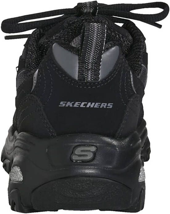 Skechers Sportschoen D´Lites Zwart